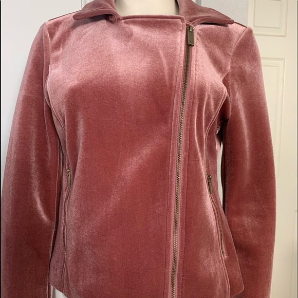 NWT Vince Camuto gilded rose jacket - Picture 6 of 6